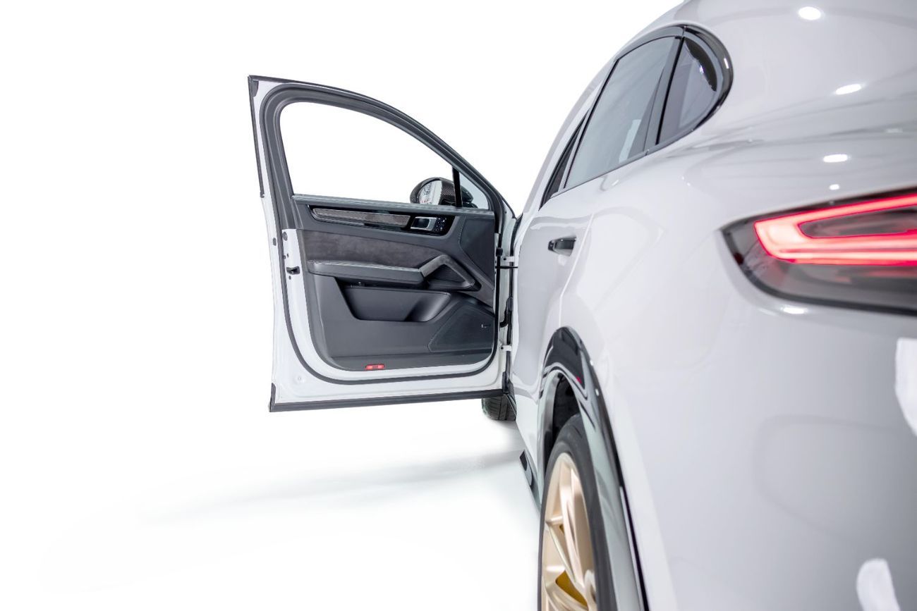 بورش كايان Turbo GT 4.0L