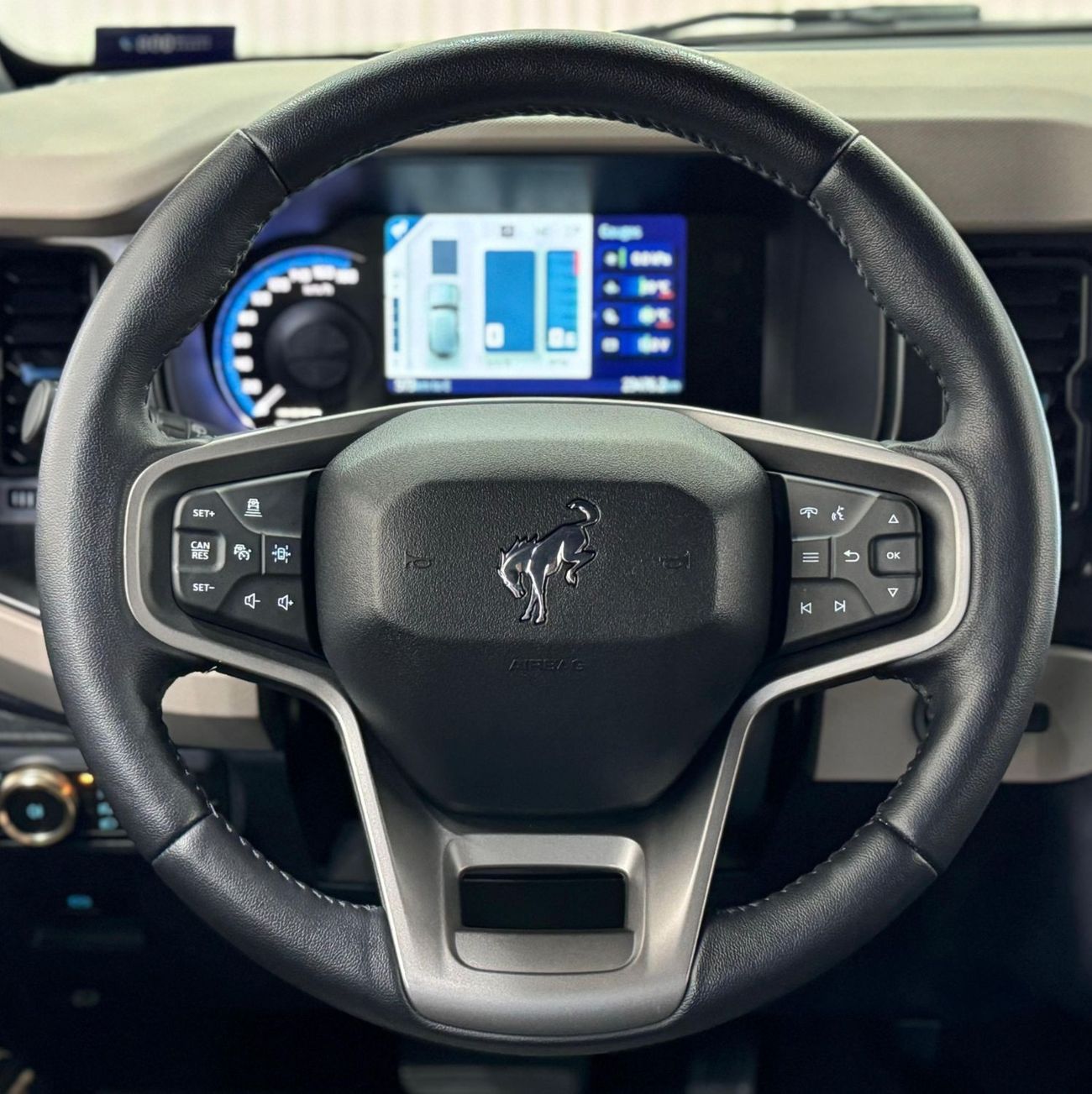 فورد برونكو 2022 Ford Bronco Wildtrak, Feb 2028 Ford Warranty, Mar 2028 Ford Service Pack, Fully Loaded, GCC