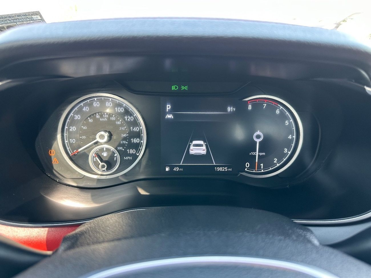 Genesis G70 Premium 3.3L AWD