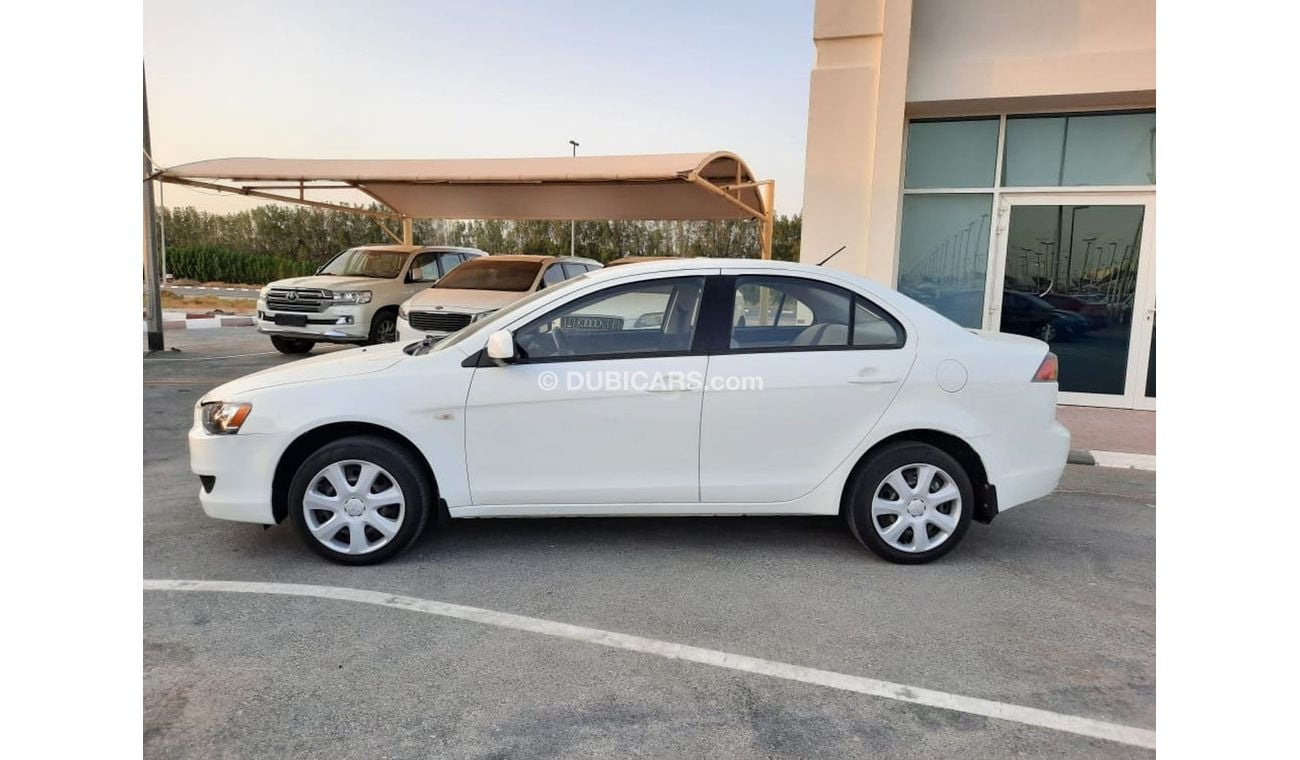 Mitsubishi Lancer MITSUBISHI LANCER EX - 2014 - 1.6-PERFECT CONDITION