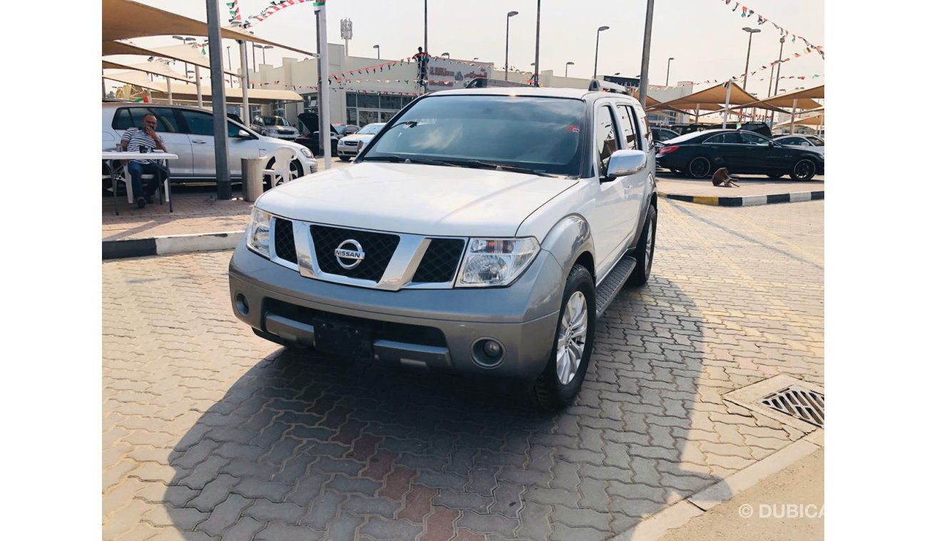 Nissan Pathfinder