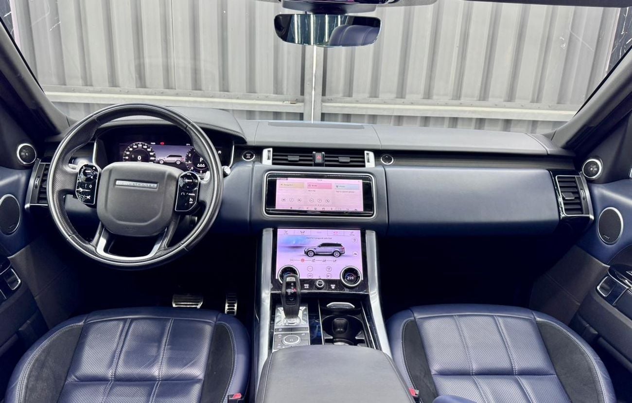 لاند روفر رينج روفر سبورت SE P360 3.0L