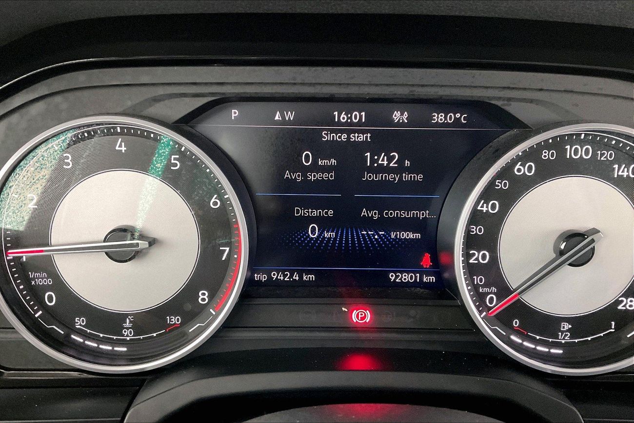 Volkswagen Touareg Trendline | Guaranteed Warranty | 0 Down Payment