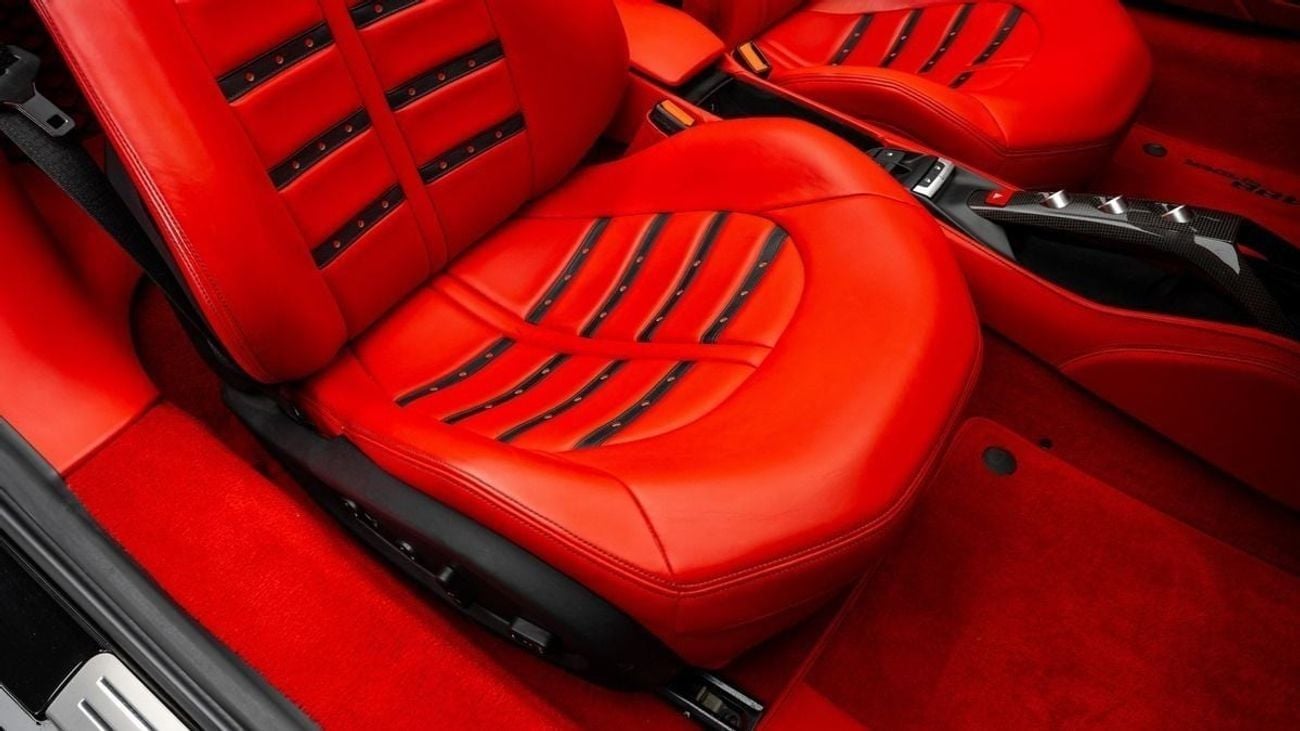 فيراري 488 سبايدر - 2016 - GCC Specs