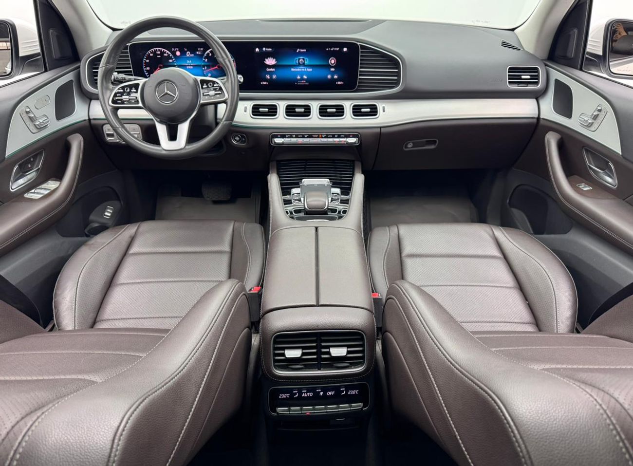 مرسيدس بنز GLE 450 2020 Mercedes-Benz GLE450 4MATIC, Oct / 2026 Mercedes Warranty, Mercedes Service History, GCC