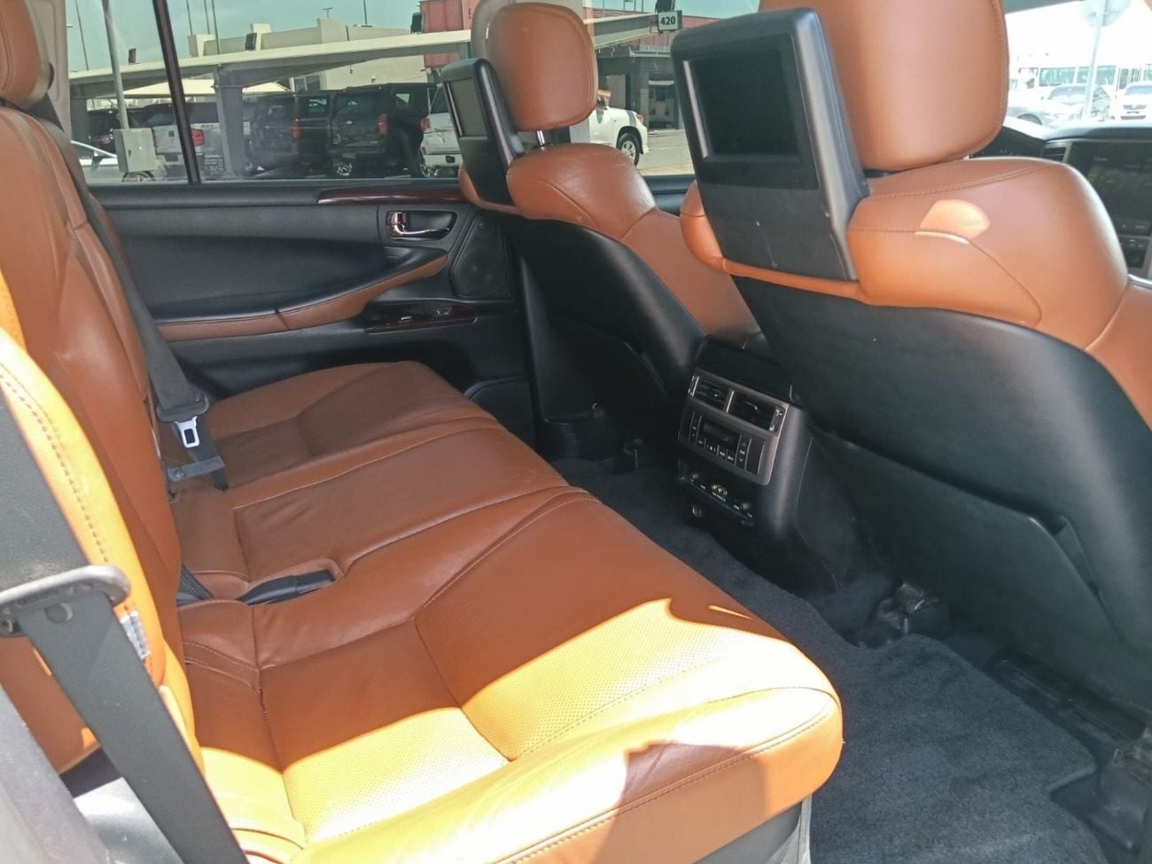 Lexus LX570 PREMIER