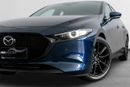 مازدا 3 2023 Mazda 3 Intense / Mazda Warranty