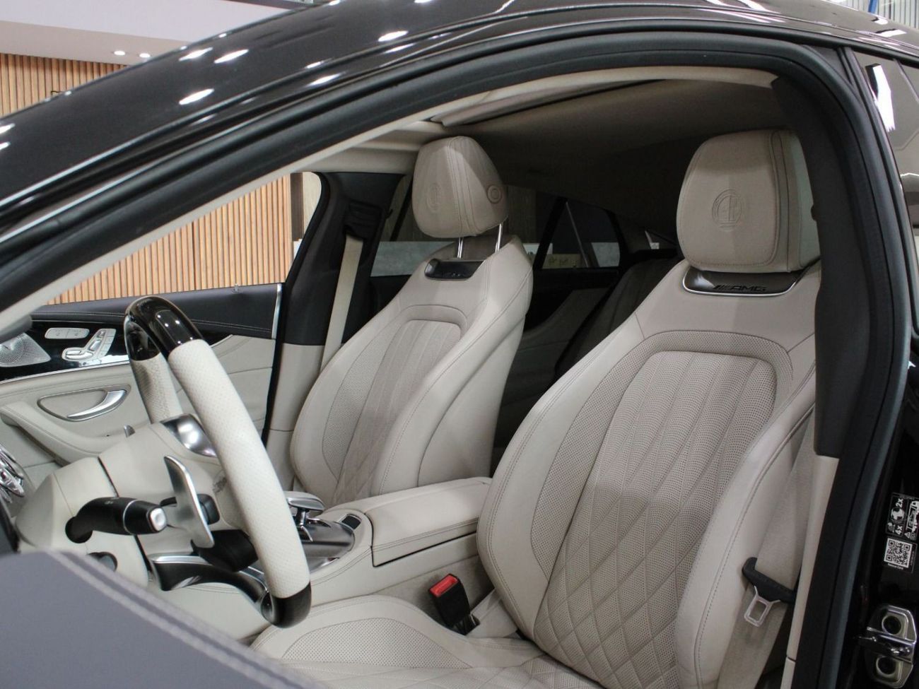 Mercedes-Benz AMG GT 63 AMG