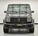 Mercedes-Benz G 63 AMG 2024 Mercedes Benz G63 AMG Double Night Package, 1 Year Warranty Unlimited, Mercedes Full Service Hi