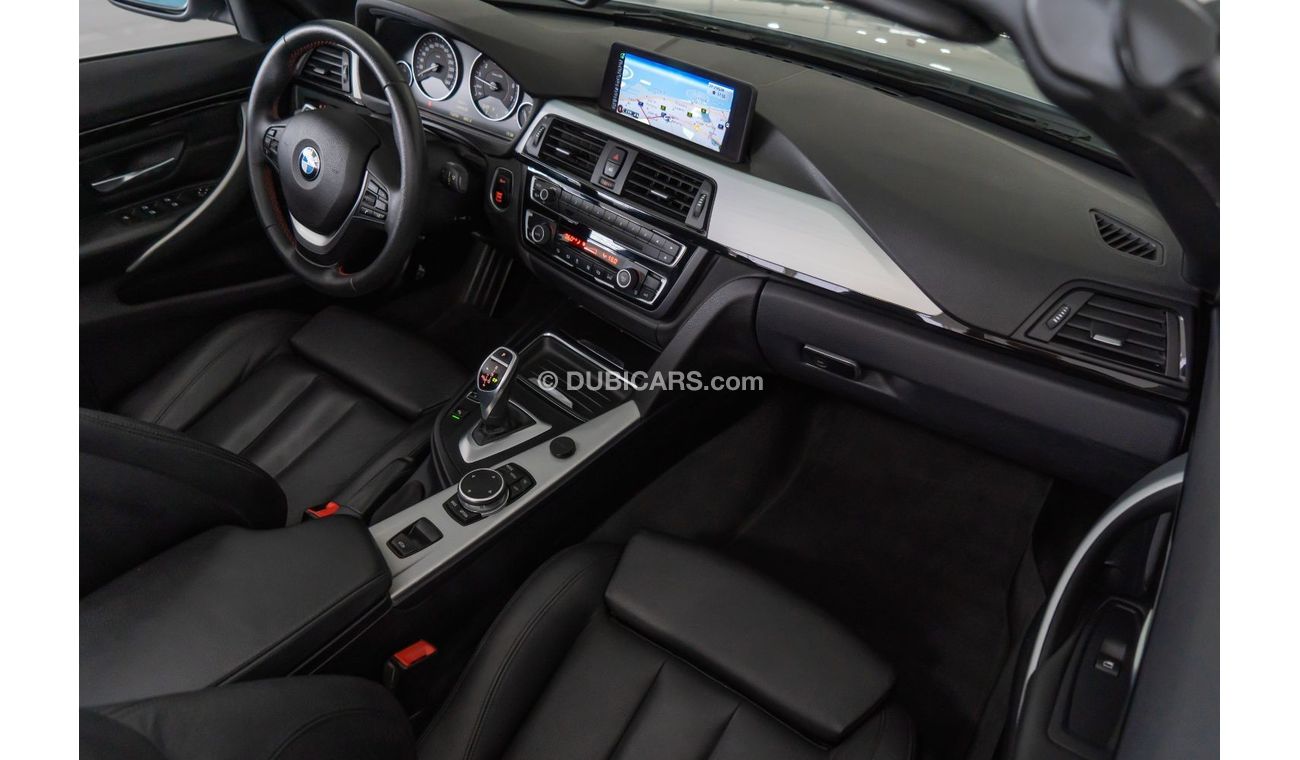 BMW 428i 2015 BMW 428i Convertible / Sport Line