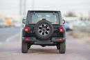 Jeep Wrangler 2024 Jeep Wrangler Sahara 2.0 | 177000 Export Price
