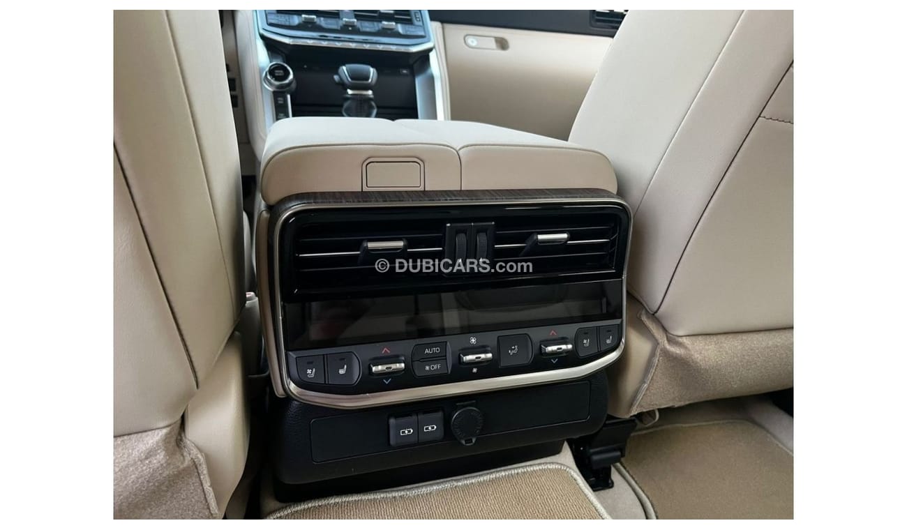 Toyota Land Cruiser VXR 3.3L DIESEL // 2023 // FULL OPTION WITH RADAR , 360 CAMERA  // SPECIAL OFFER // BY FORMULA AUTO 