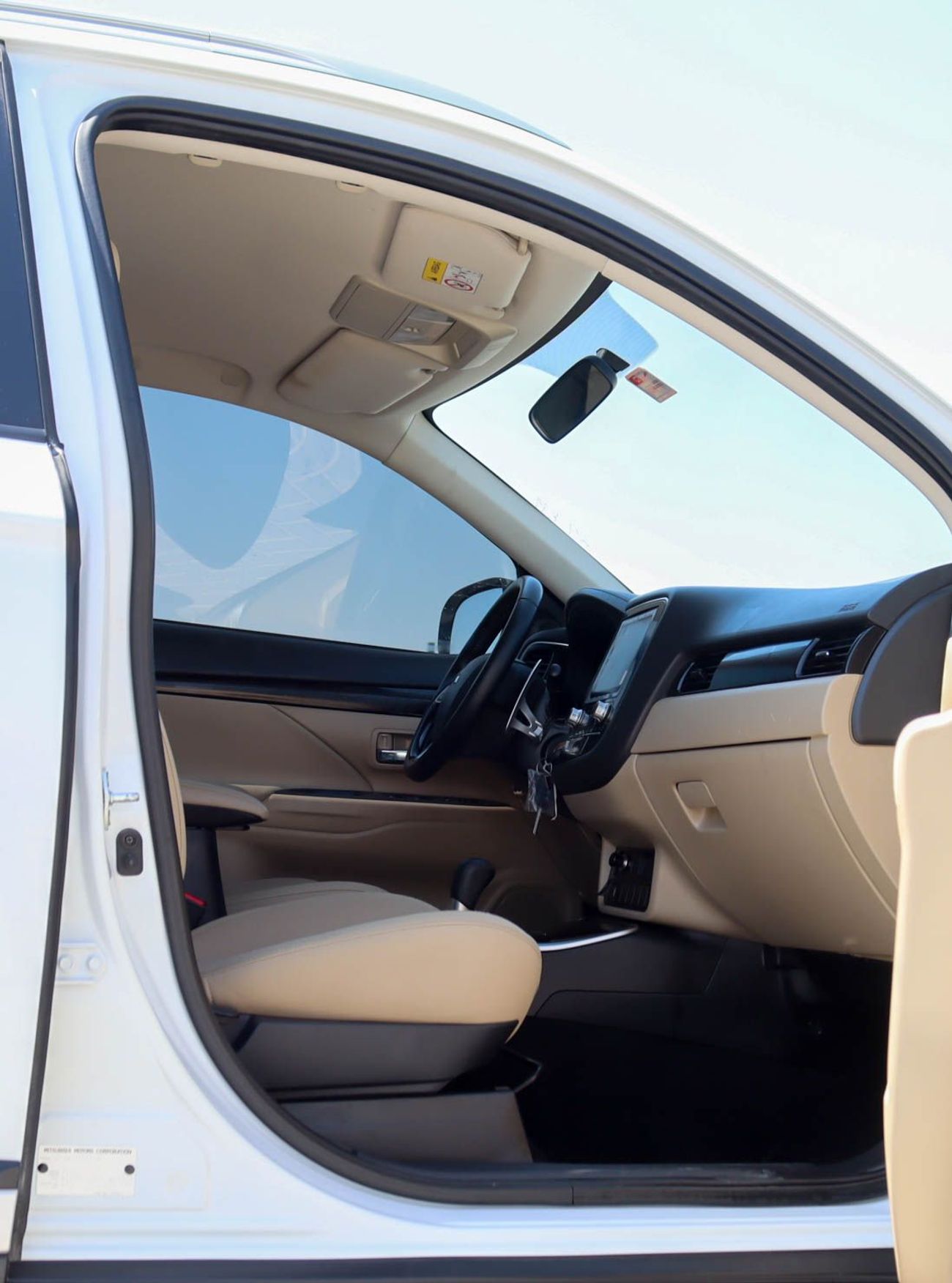 Mitsubishi Outlander GLX Mitsubishi Outlander | 2.5 L | 2022 | GCC | Accident-Free |  In Excellent Condition | 958 P.M
