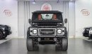 Land Rover Defender SVX KAHN Design