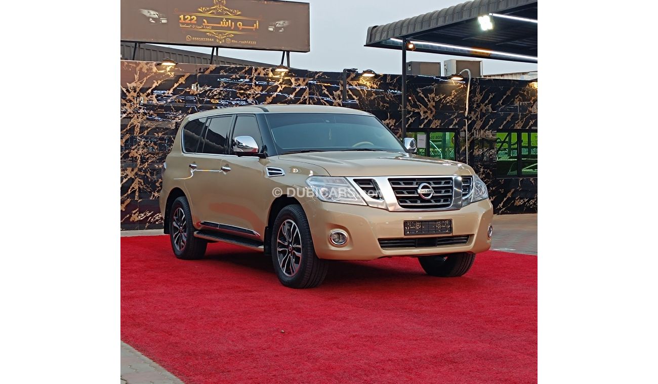 Nissan Patrol