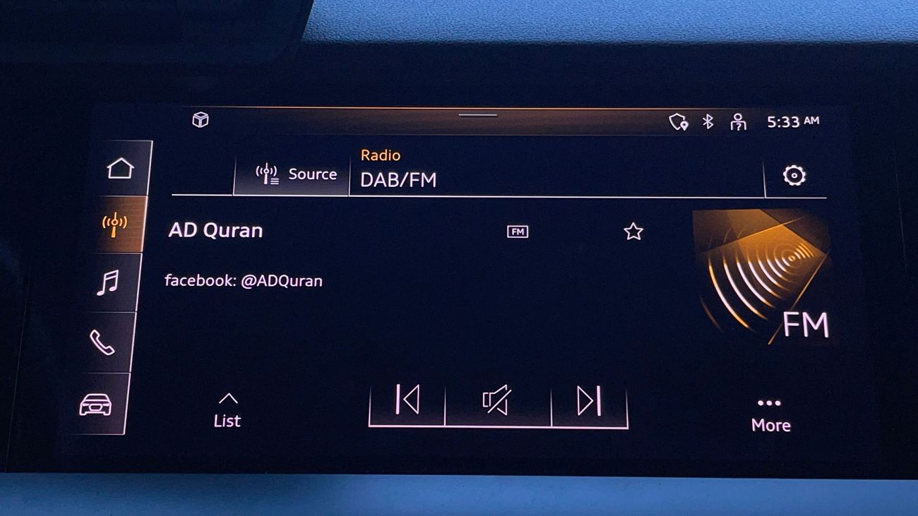 Audi A3 35 TFSI 1.4 | Zero Down Payment | Free Home Test Drive