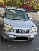 نيسان إكس تريل