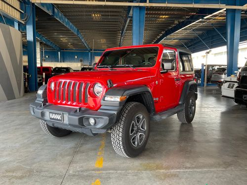 جيب رانجلر Sport | National Day Celebration | شامل الضمان | 0 ﺪﻔﻋﺓ ﺃﻮﻟﻯ