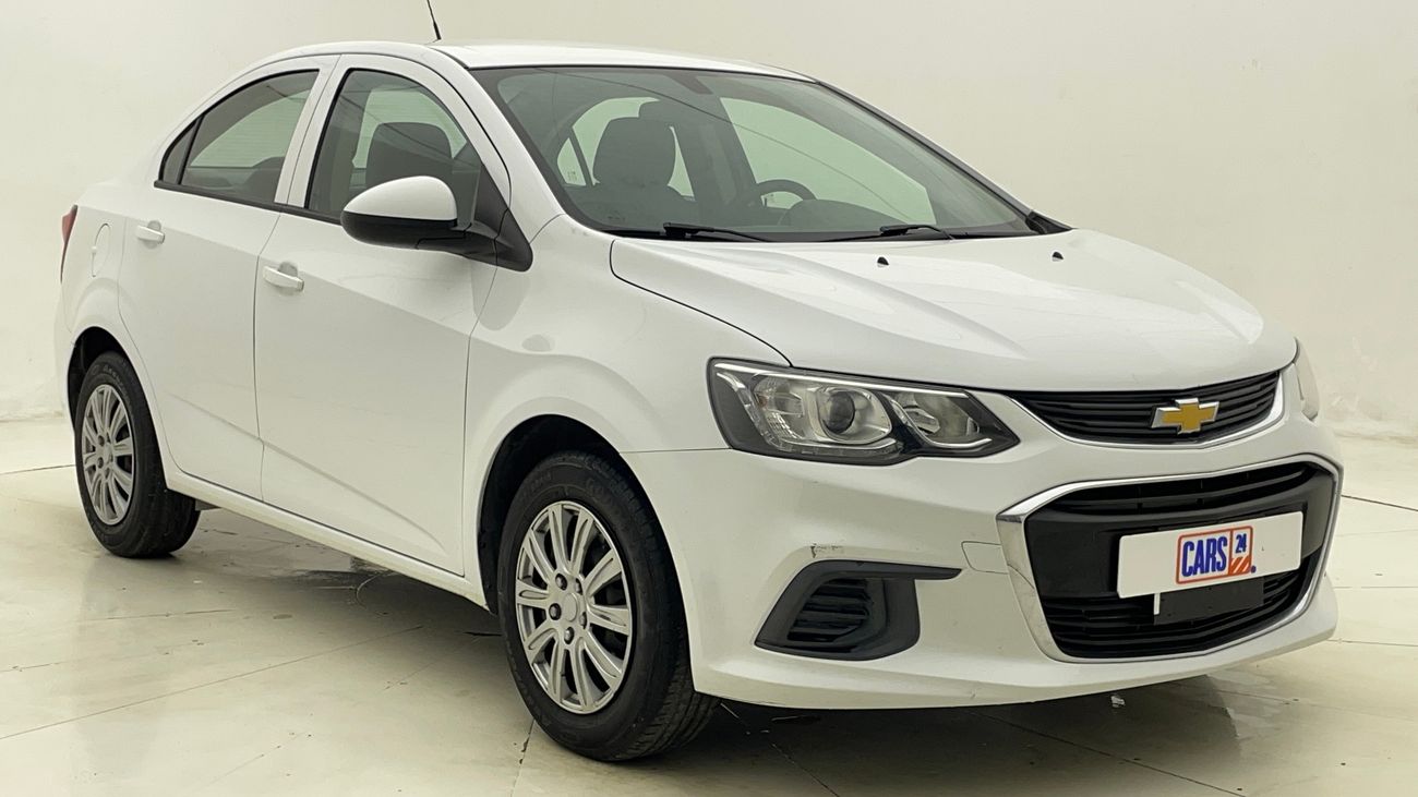 شيفروليه أفيو LS 1.6 | بدون دفعة مقدمة | اختبار القيادة في المنزل