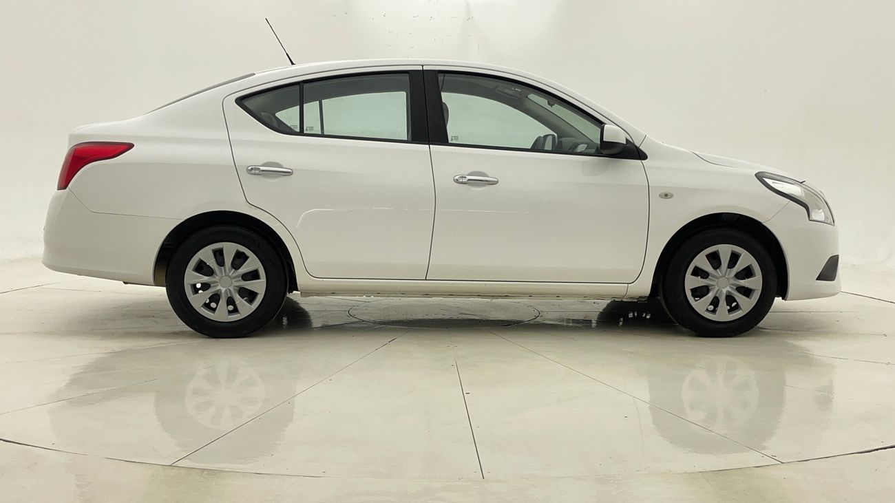 Nissan Sunny SV 1.5 | Zero Down Payment | Home Test Drive