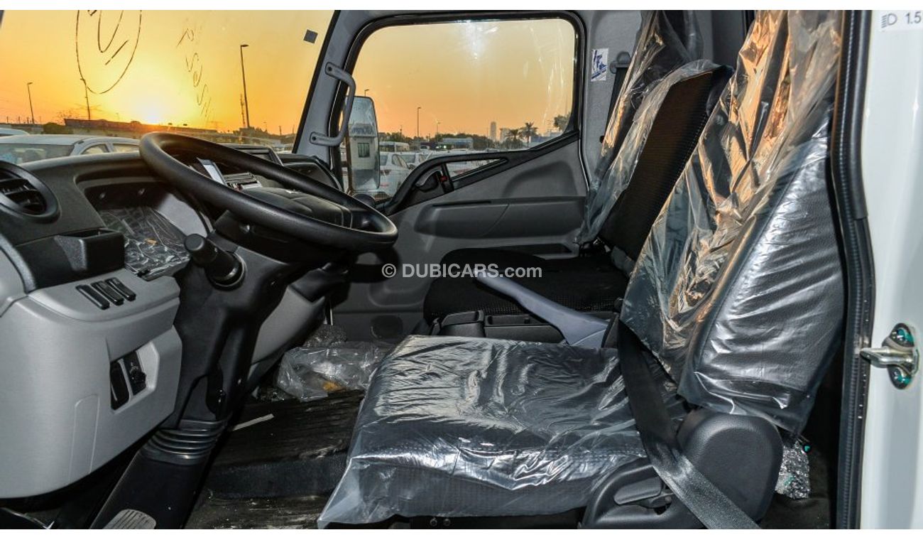Mitsubishi Fuso Canter Fuso 4.2L M/T Diesel – ABS – Euro 4 - Power windows