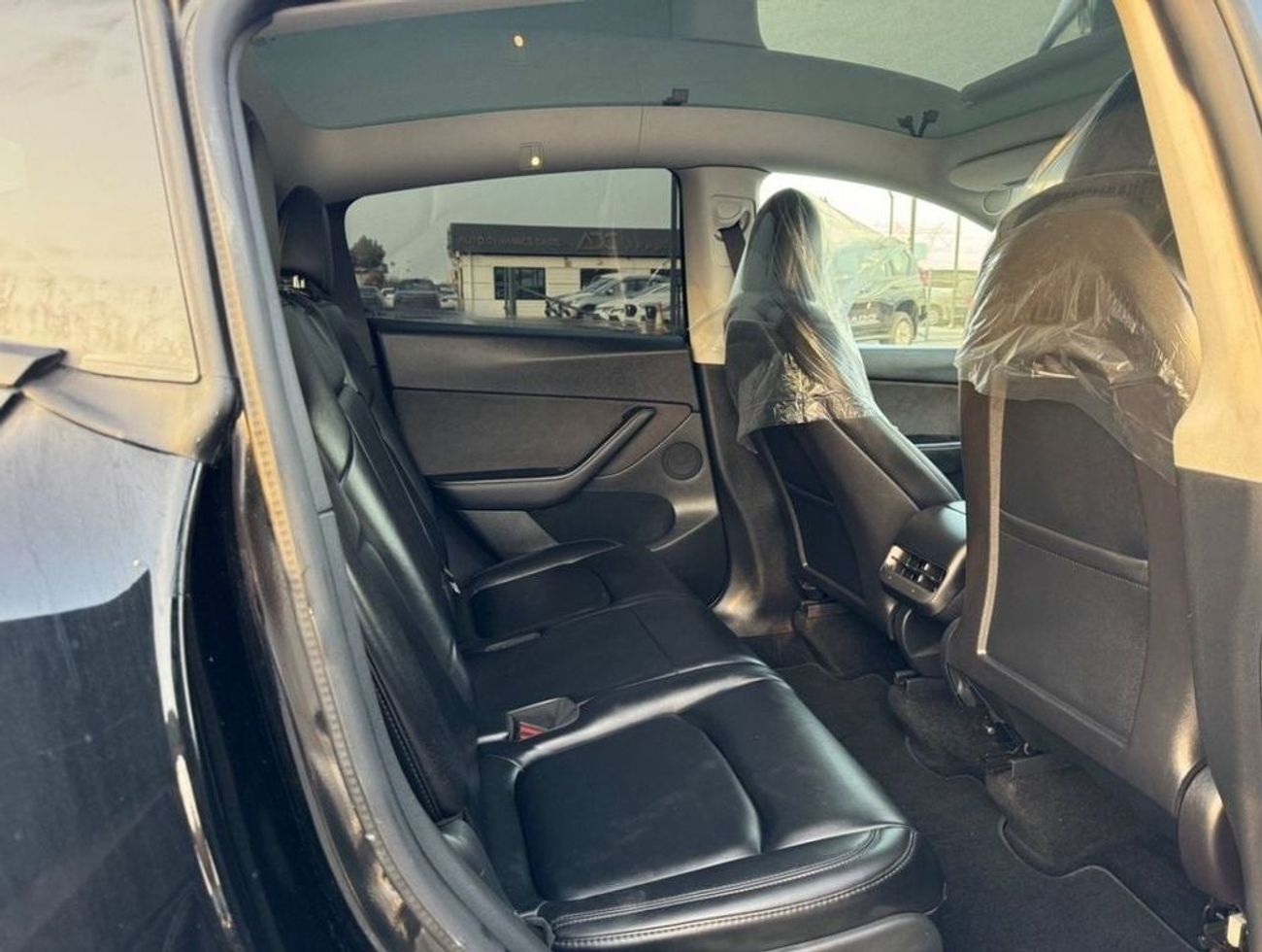 Tesla Model Y 2021 TESLA Y AWD LONG RANGE CANADA IMPORT