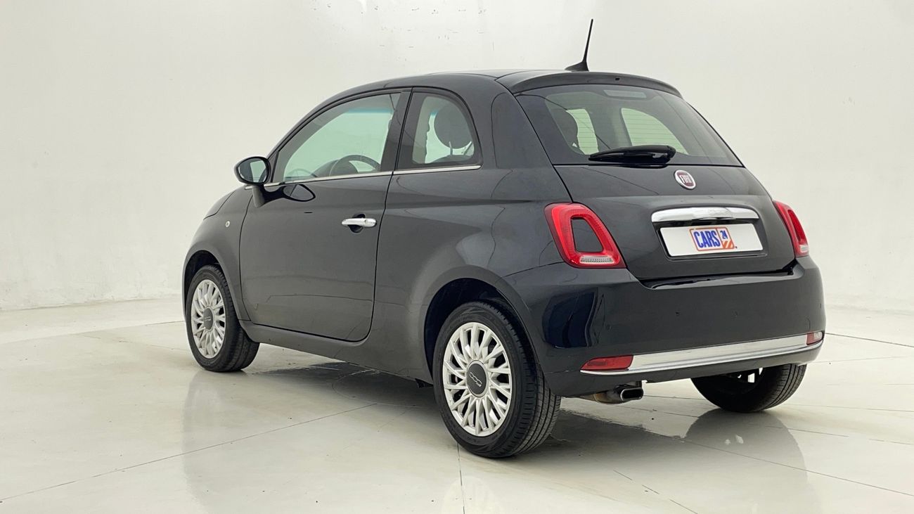 Fiat 500 LOUNGE 1.4 | Zero Down Payment | Home Test Drive