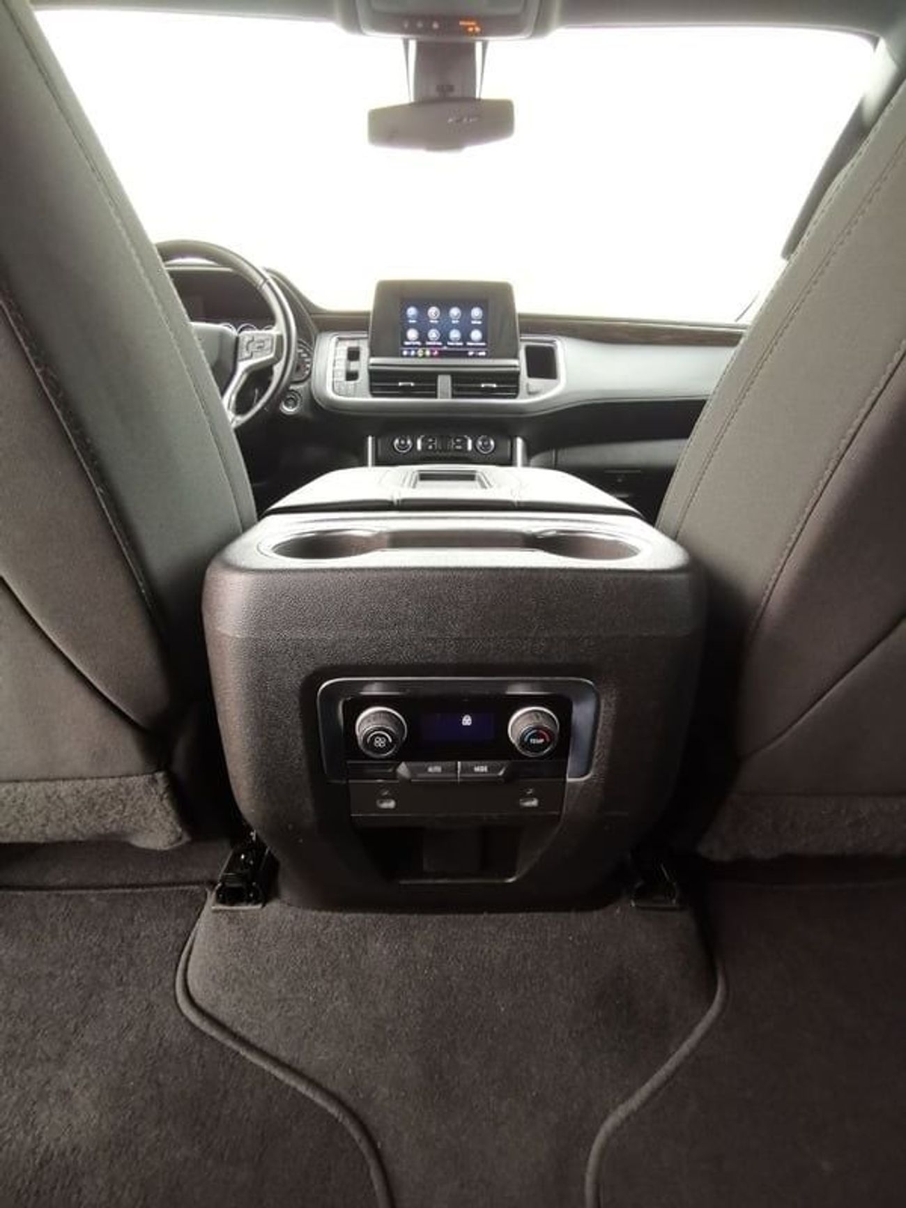 Chevrolet Tahoe Chevrolet Tahoe LS Diesel - 2022 - Black