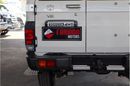 تويوتا لاند كروزر 70 2025 TOYOTA LAND CRUISER GRJ 78 4.0 V6 AUTOMATIC **التصدير فقط خارج الخليج****EXPORT ONLY**
