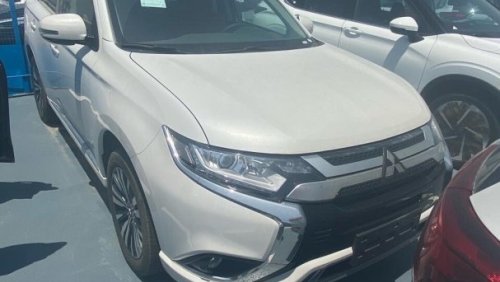 Mitsubishi Outlander 7 seats