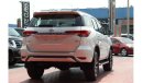 Toyota Fortuner VXR V6 4.0 FULLY LOADED 2020 GCC DRIVEN ONLY 7K IN BRAND NEW CONDITION WITH AL FUTTAIM WARRANTY & SE