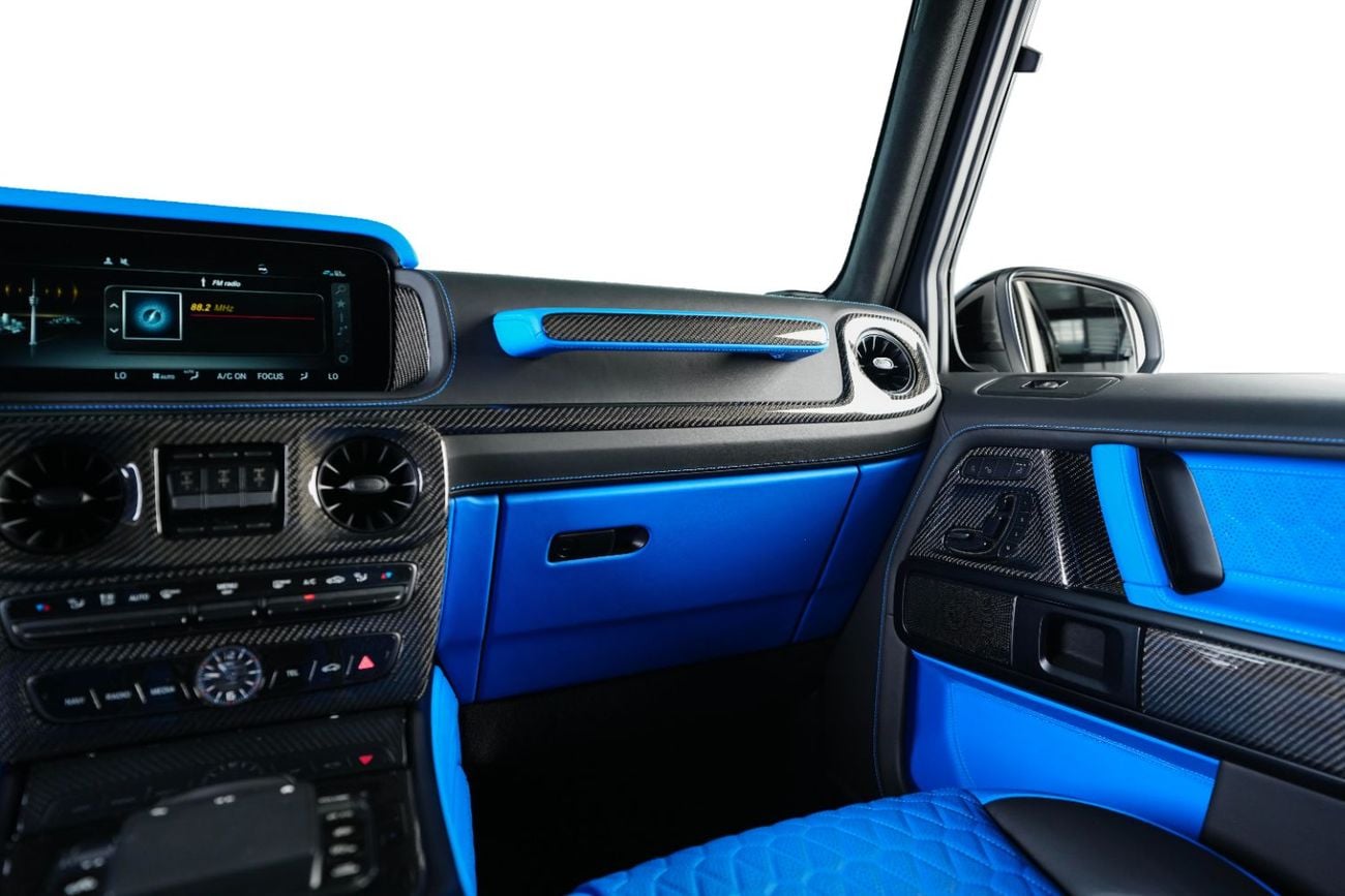 Mercedes Benz G63 AMG STD