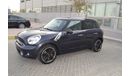 Mini Cooper S Countryman GCC