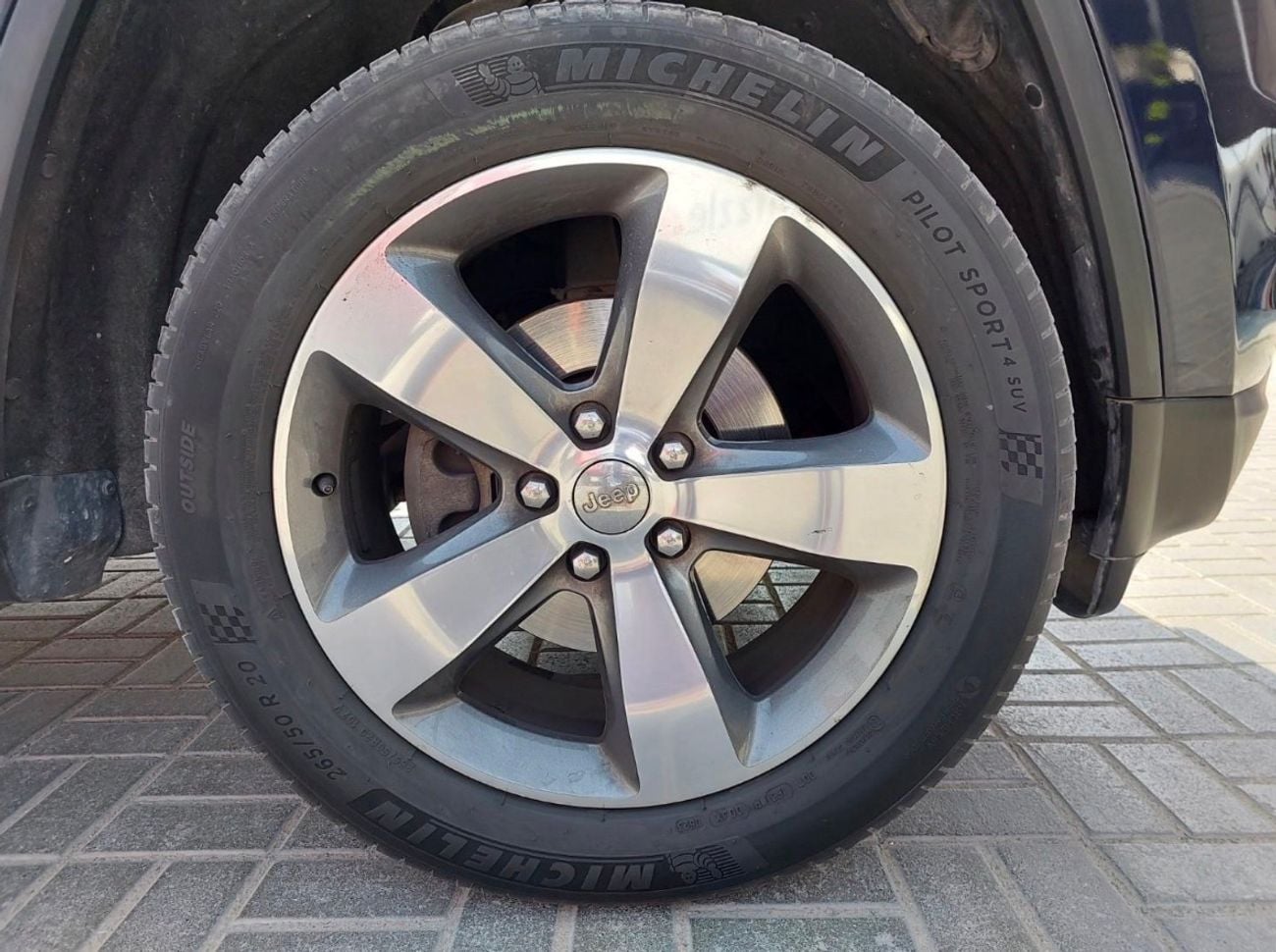 Jeep Grand Cherokee