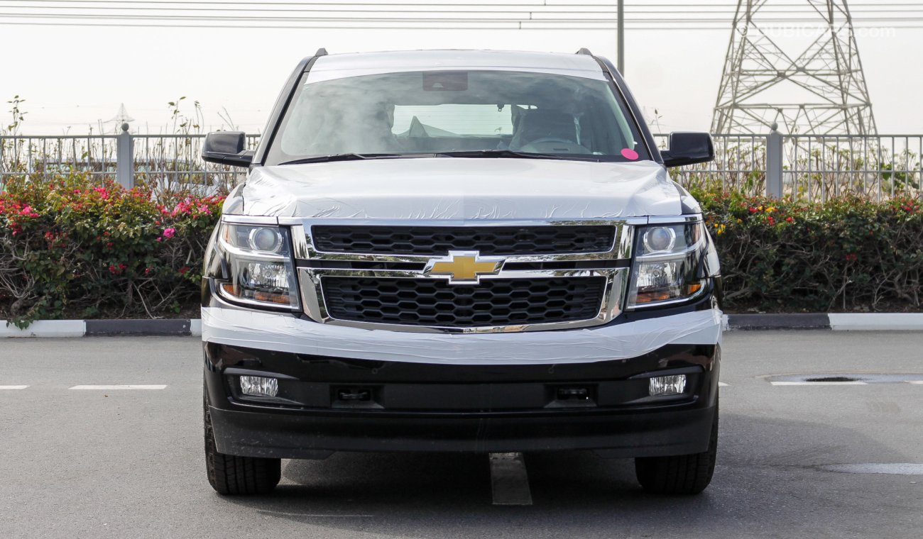 Chevrolet Tahoe LT (Export)