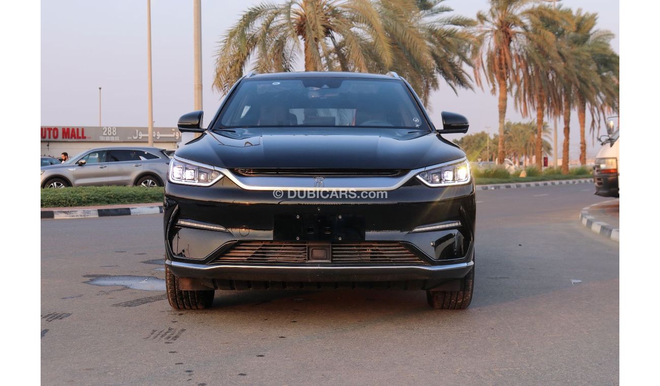 BYD Song Plus BYD Song Plus BYD SONG PLUS EV ELECTRIC CAR MY2023