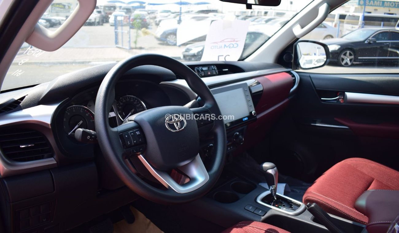 Toyota Hilux 2023 Toyota Hilux SR5 2.7L Petrol Double Cab Auto