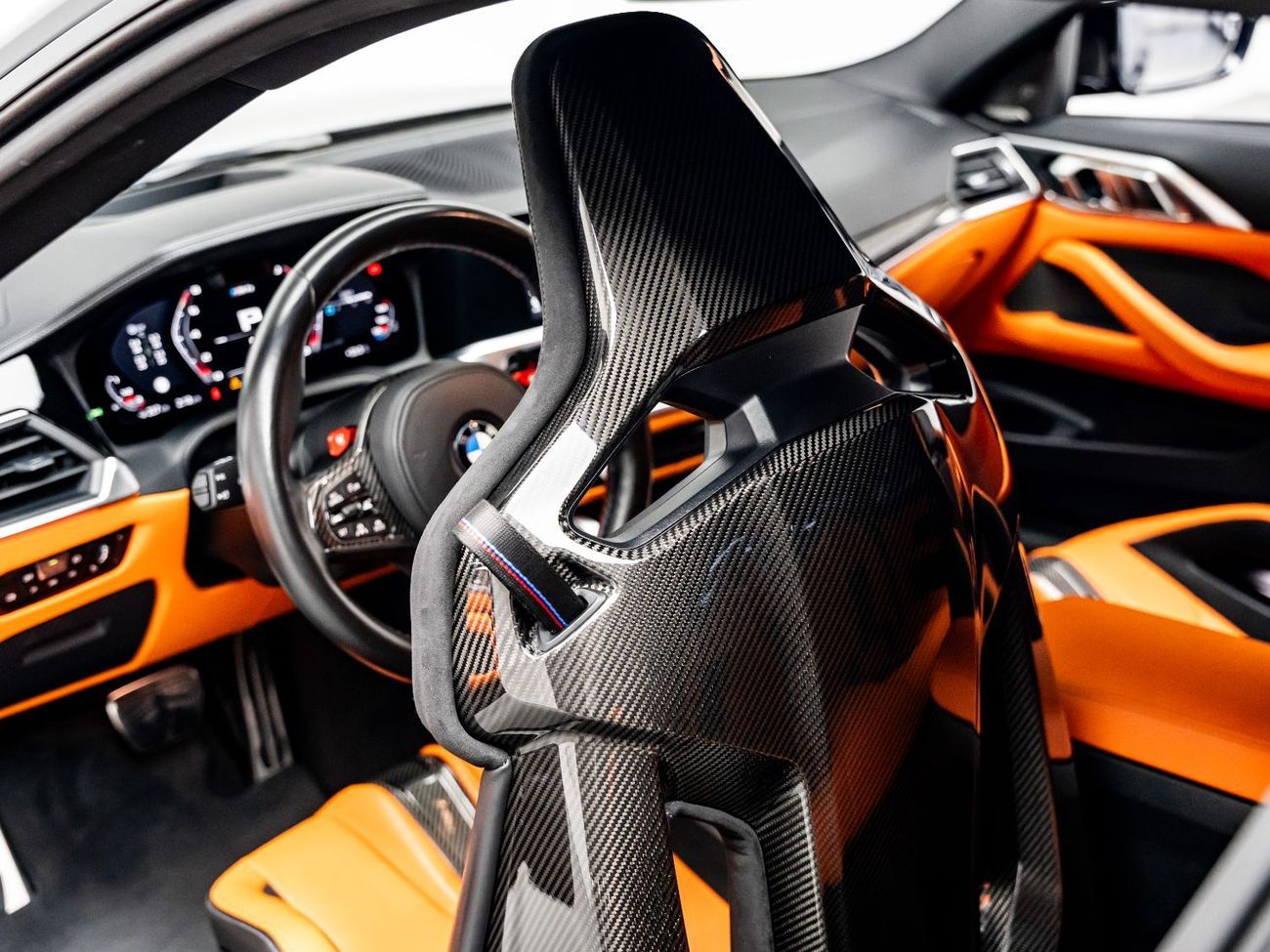 بي أم دبليو M4 Competition 3.0L