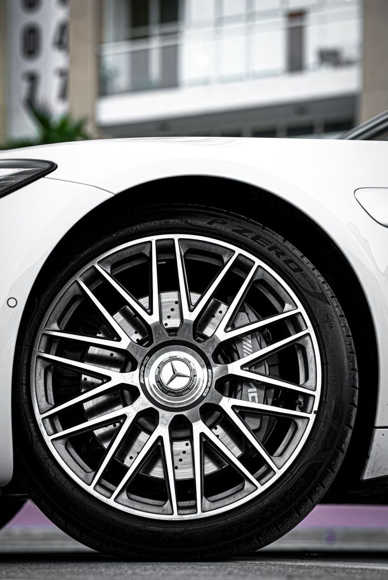 مرسيدس بنز AMG GT