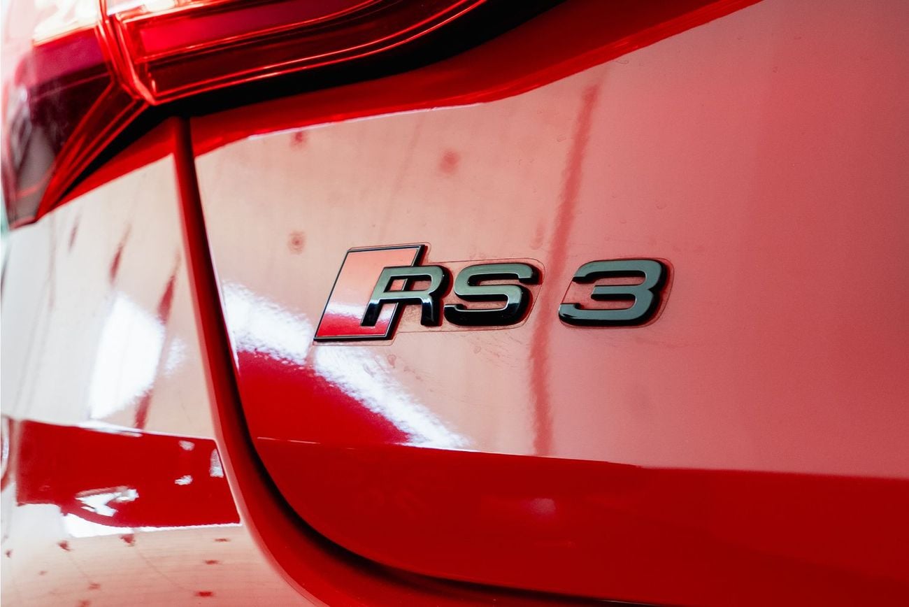 أودي RS3 Quattro