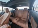 Mercedes-Benz E 400 Coupe Mercedes-Benz E400 2018