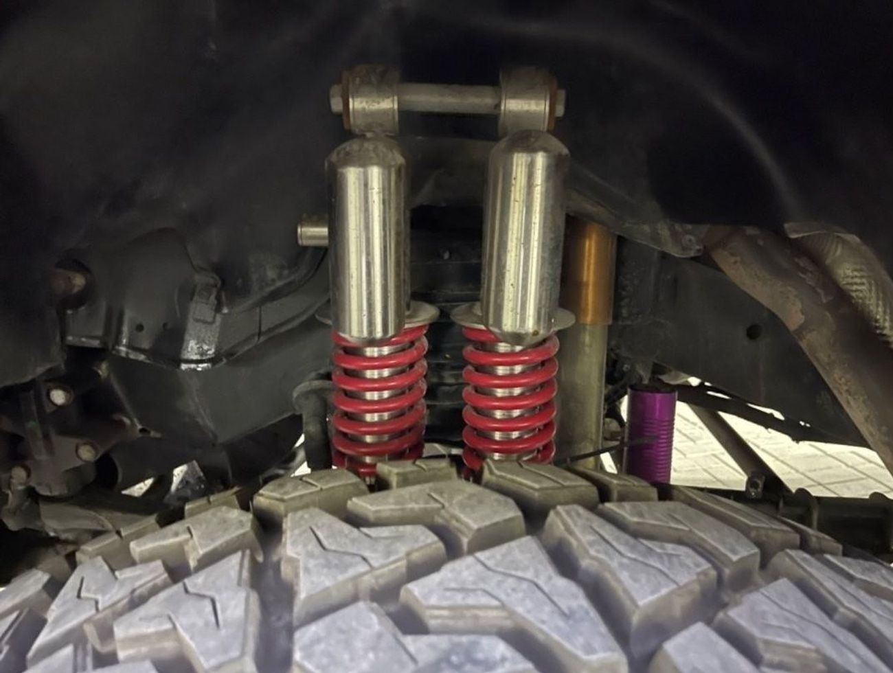 Mercedes-Benz G 63 AMG 4X4² GCC