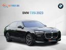 BMW 735i BMW 735i | GCC