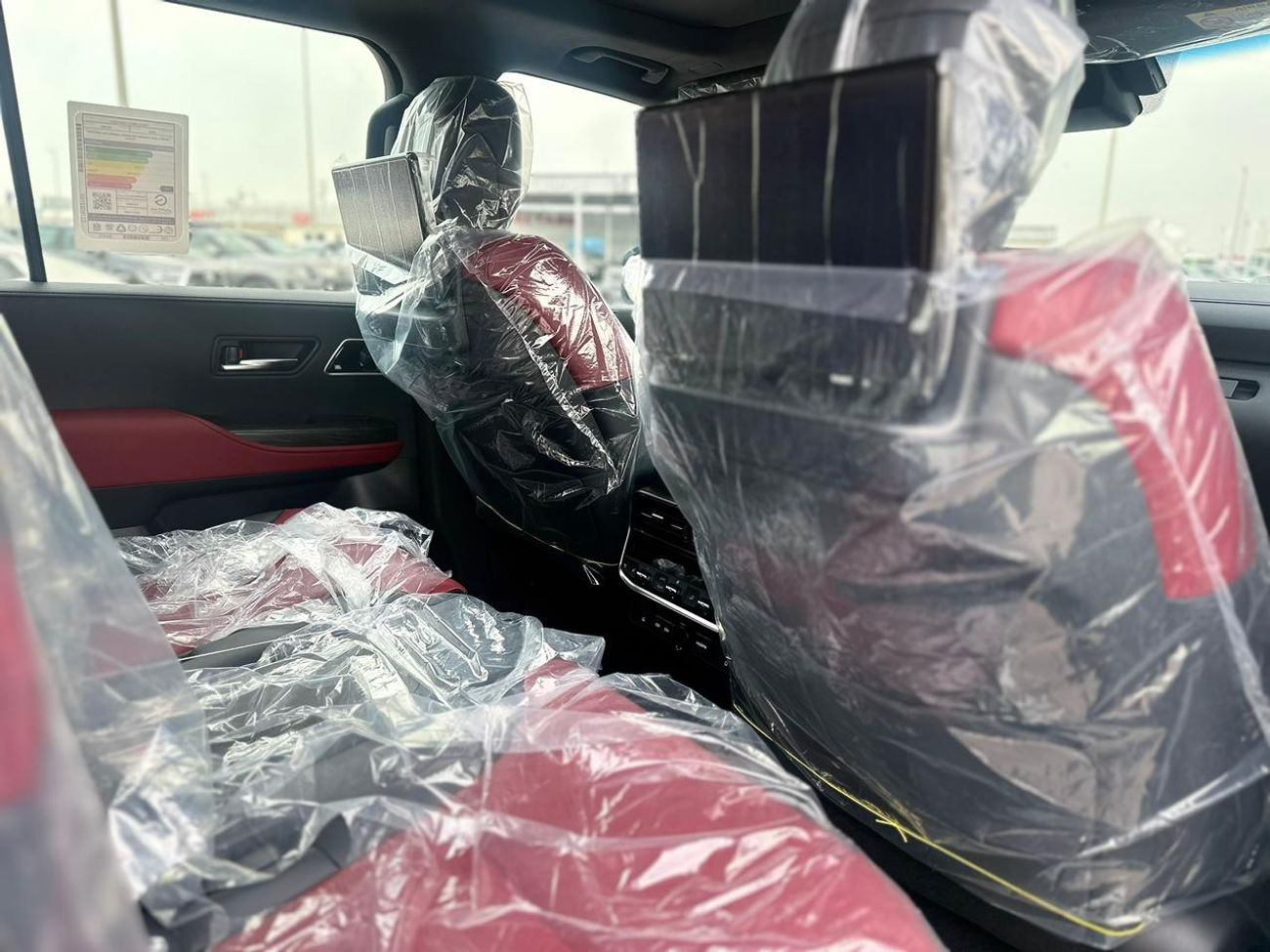 Toyota Land Cruiser TOYTA LAND CRUISER VXR 3.5 TWIN TURBO 2026