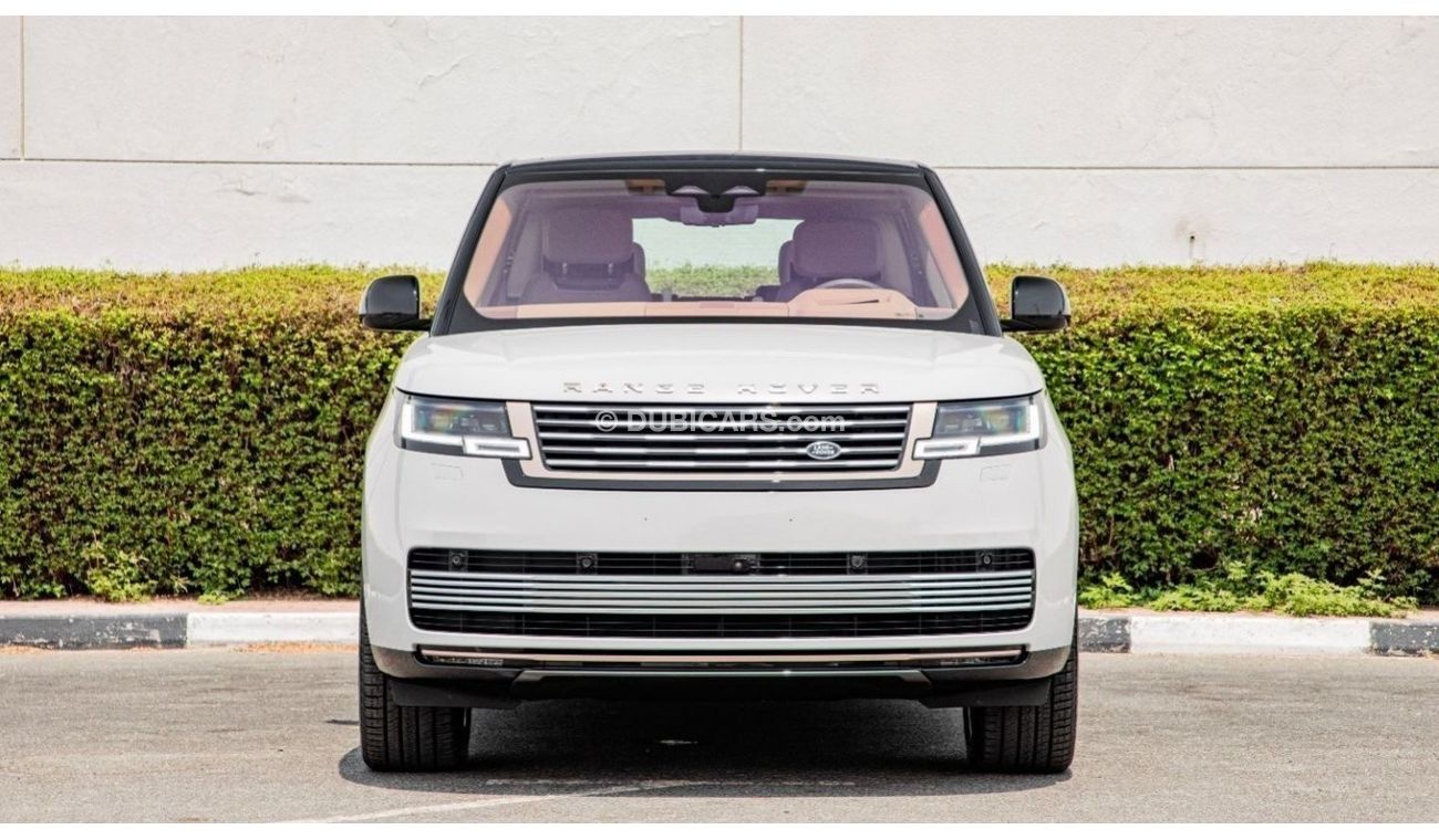 Land Rover Range Rover SWB V8. Local Registration +10%