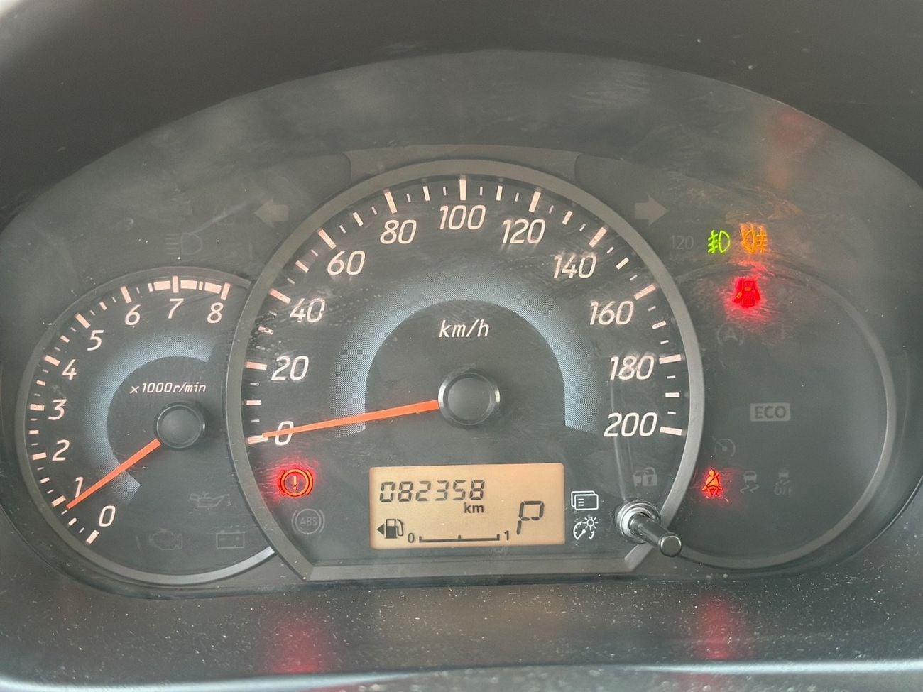 Mitsubishi Attrage GLX