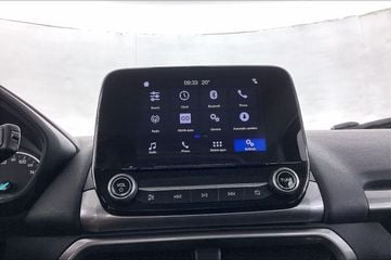 فورد ايكو سبورت Trend | شامل الضمان | 0 ﺪﻔﻋﺓ ﺃﻮﻟﻯ