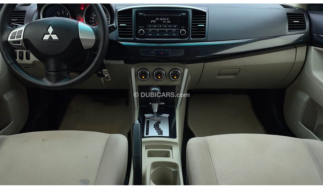 Mitsubishi Lancer GLS 1.6 | Under Warranty | Inspected on 150+ parameters