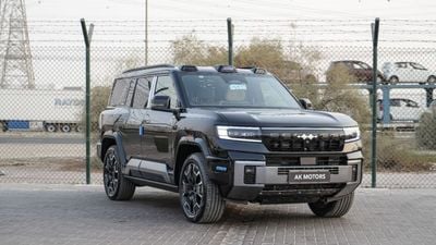 BYD Leopard 8 Smart and Brave Flagship Edition (7 Seats) 2025 MY EXPORT PRICE