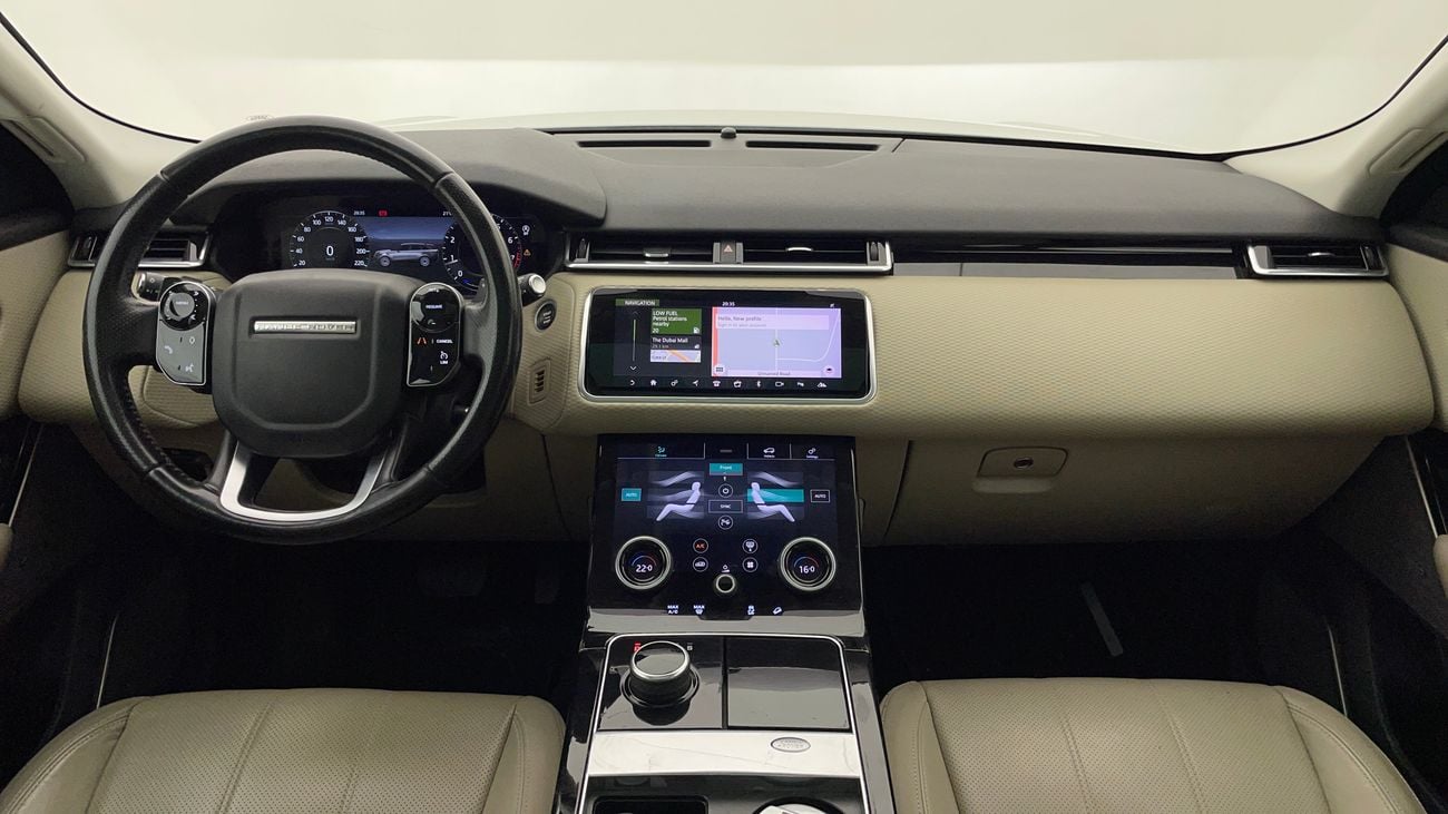 لاند روفر رينج روفر فيلار P250 2 | بدون دفعة مقدمة | اختبار القيادة في المنزل